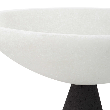 Antithesis Marble Bowls - Set Of 2 | Uttermost | Home Elegance USA