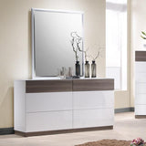 J&M Furniture - Sanremo B 3 Piece Eastern King Bedroom Set - 18023-K-3Set