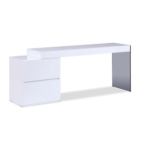 Mia Modern Office Desk - 180751 | J&M