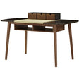Dana Modern Office Desk - 18077 | J&M