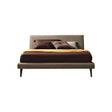 Metropolitan Queen Platform Bed - 18086-Q | J&M