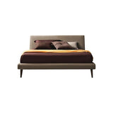 J&M Furniture - Metropolitan Queen Platform Bed - 18086-Q