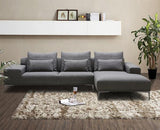 J&M Furniture - Christian Modern Sectional In Right Hand Facing - 18134-Rhfc