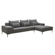 Christian Modern Sectional In Right Hand Facing - 18134-Rhfc | J&M