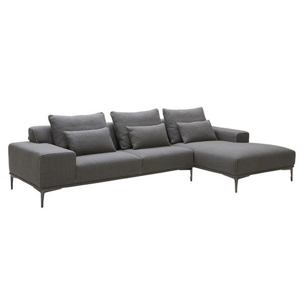 J&M Furniture - Christian Modern Sectional In Right Hand Facing - 18134-Rhfc