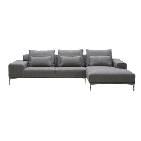 J&M Furniture - Christian Modern Sectional In Right Hand Facing - 18134-Rhfc