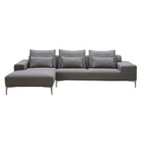 J&M Furniture - Christian Modern Sectional In Left Hand Facing - 18134-Lhfc