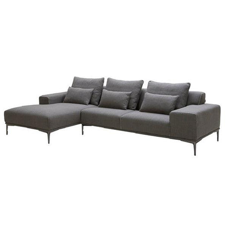 J&M Furniture - Christian Modern Sectional In Left Hand Facing - 18134-Lhfc