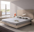 Evora Eastern King Size Bed - 18145-K | J&M