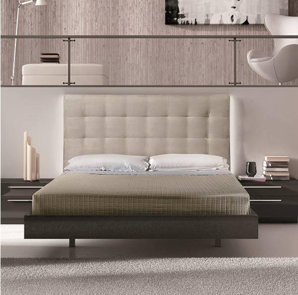 Beja Eastern King Size Bed - 18149 - K | J&M | Home Elegance USA