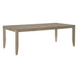 Mckewen Dining Table In Gray 1820-86 | Homelegance