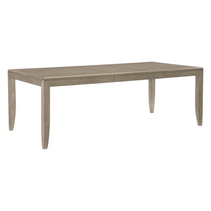 Homelegance - Mckewen Dining Table In Gray - 1820-86