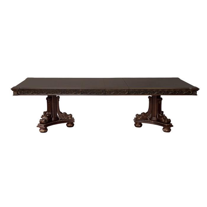 Catalonia Cherry Dining Table 1824 - 112 | Homelegance | Home Elegance USA