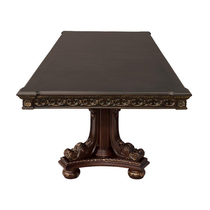 Catalonia Cherry Dining Table 1824 - 112 | Homelegance | Home Elegance USA