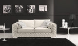J&M Furniture - The Vanity Leather Sofa Set - 18343-Sl