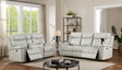 Florine - Power Sofa & Loveseat