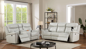 Florine - Power Sofa & Loveseat