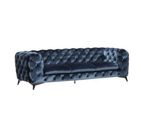 Glitz Sofa In Blue - 184451-S | J&M