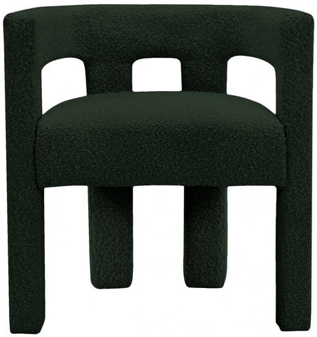 Meridian Furniture - Athena Accent | Dining Chair In Green (Set Of 2) - 864Green-C