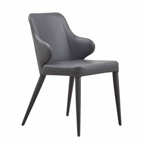 Mc San Francisco Dining Chair Grey (Set Of 2) - 18867 | J&M