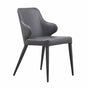 Mc San Francisco Dining Chair Grey (Set Of 2) - 18867 | J&M