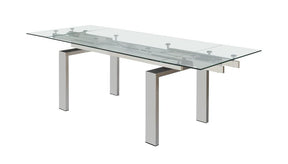 Mc Strata Extension Dining Table - 18872 | J&M
