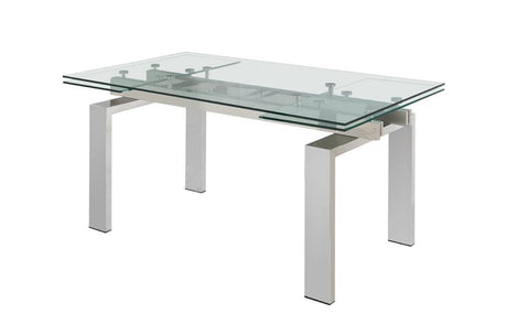 Mc Strata Extension Dining Table - 18872 | J&M