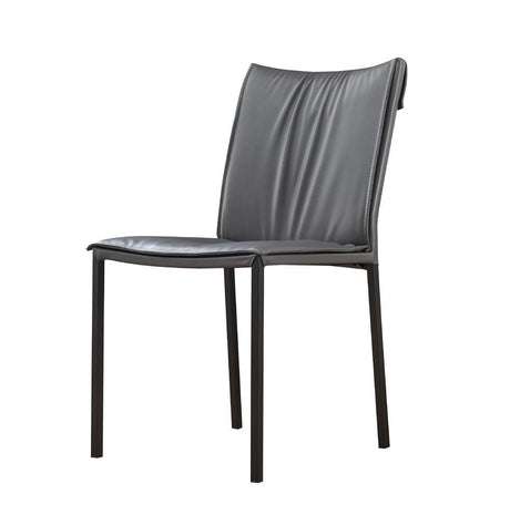 J&M Furniture - Mc Las Vegas Dining Chair Grey - 18876