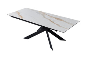 Mc Calcutta Extension Dining Table- 18882 | J&M