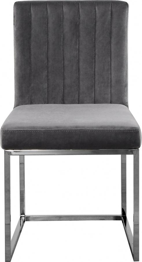 Giselle upholstered dining discount chair