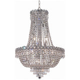 Elegant Lighting Century 12-Light 20-Inch Chandelier - Home Elegance USA