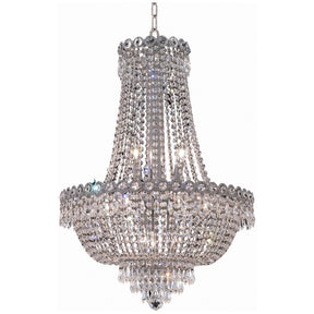 Century 12-Light 20-Inch Chandelier | Elegant Lighting