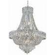 Elegant Lighting Century 12-Light 24-Inch Chandelier - Home Elegance USA