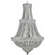 Century 17-Light Chandelier | Elegant Lighting