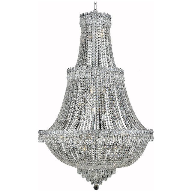 Elegant Lighting Century 17-Light Chandelier - Home Elegance USA