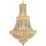 Elegant Lighting Century 17-Light Chandelier - Home Elegance USA