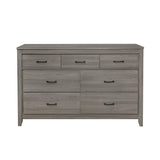 Homelegance - Waldorf Dresser In Dark Gray - 1902-5