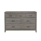 Homelegance - Waldorf Dresser In Dark Gray - 1902-5