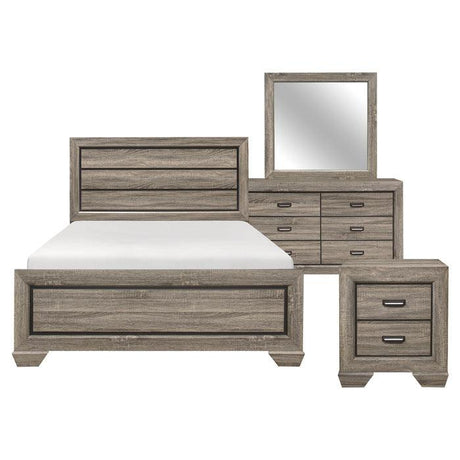 Beechnut 4 Eastern King Bedroom Set 1904K - 1Ek - 4 | Homelegance | Home Elegance USA
