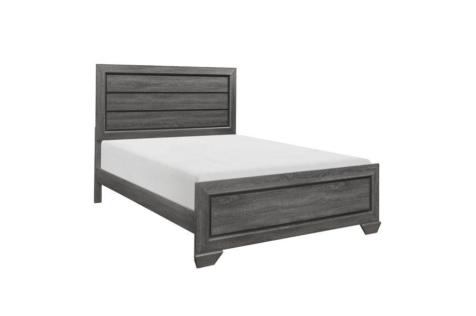 Beechnut 3 Piece Queen Bedroom Set 1904Gy - 1 - 3Set | Homelegance | Home Elegance USA