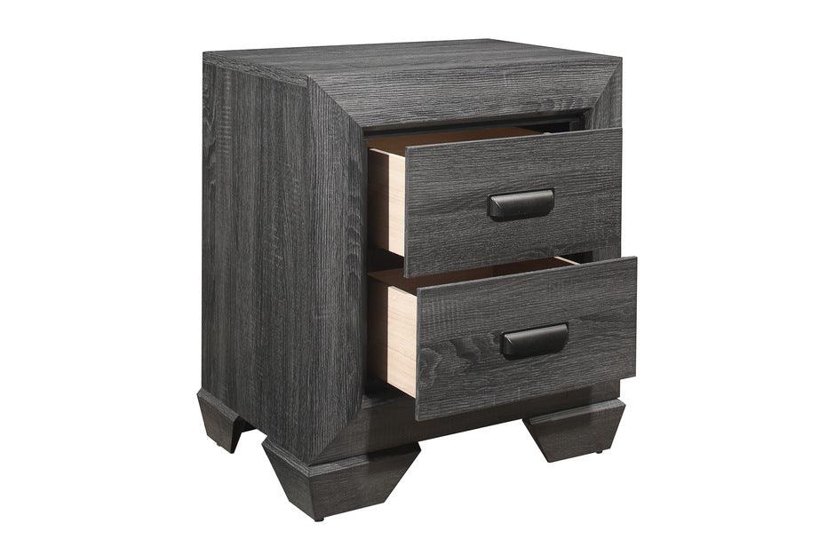 Beechnut 3 Piece Queen Bedroom Set 1904Gy - 1 - 3Set | Homelegance | Home Elegance USA