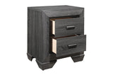 Beechnut 3 Piece Queen Bedroom Set 1904Gy - 1 - 3Set | Homelegance | Home Elegance USA