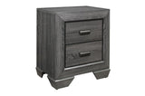 Beechnut 3 Piece Queen Bedroom Set 1904Gy - 1 - 3Set | Homelegance | Home Elegance USA