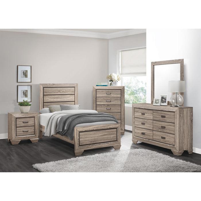 Beechnut 5 Queen Bedroom Set 1904 - 1 - 5 | Homelegance | Home Elegance USA