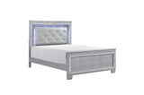 Allura Eastern King Bed 1916K - 1Ek | Homelegance | Home Elegance USA