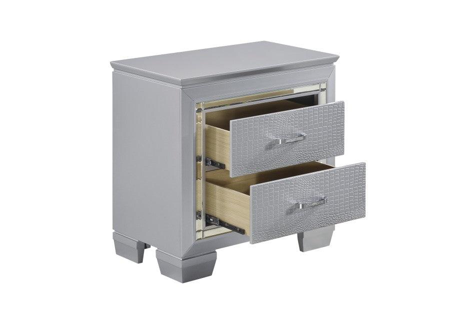 Allura 5 Piece Queen Bedroom Set 1916 - 1 - 5 | Homelegance | Home Elegance USA