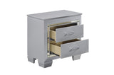 Allura 5 Piece Queen Bedroom Set 1916 - 1 - 5 | Homelegance | Home Elegance USA