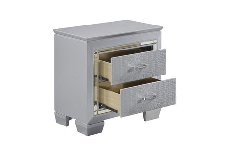 Allura 5 Piece Eastern King Bedroom Set 1916K-1Ek-9 | Homelegance