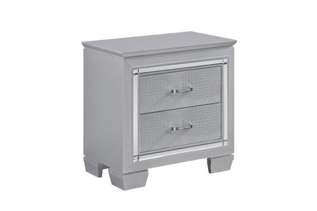 Allura 4 Piece Queen Bedroom Set 1916-1-4 | Homelegance