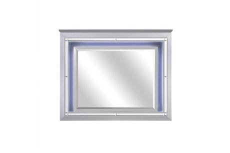 Allura Dresser With Mirror 1916-5-1916-6 | Homelegance